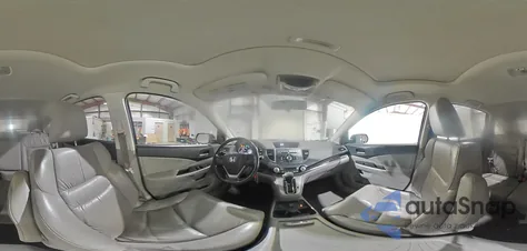 2013 Honda Cr-V Exl from USA, damaged, VIN 5J6RM4H77DL070646